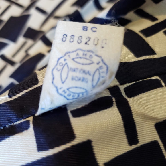 Vintage Ruth Mcculloch Peacoat Jacket - Picture 4 of 8